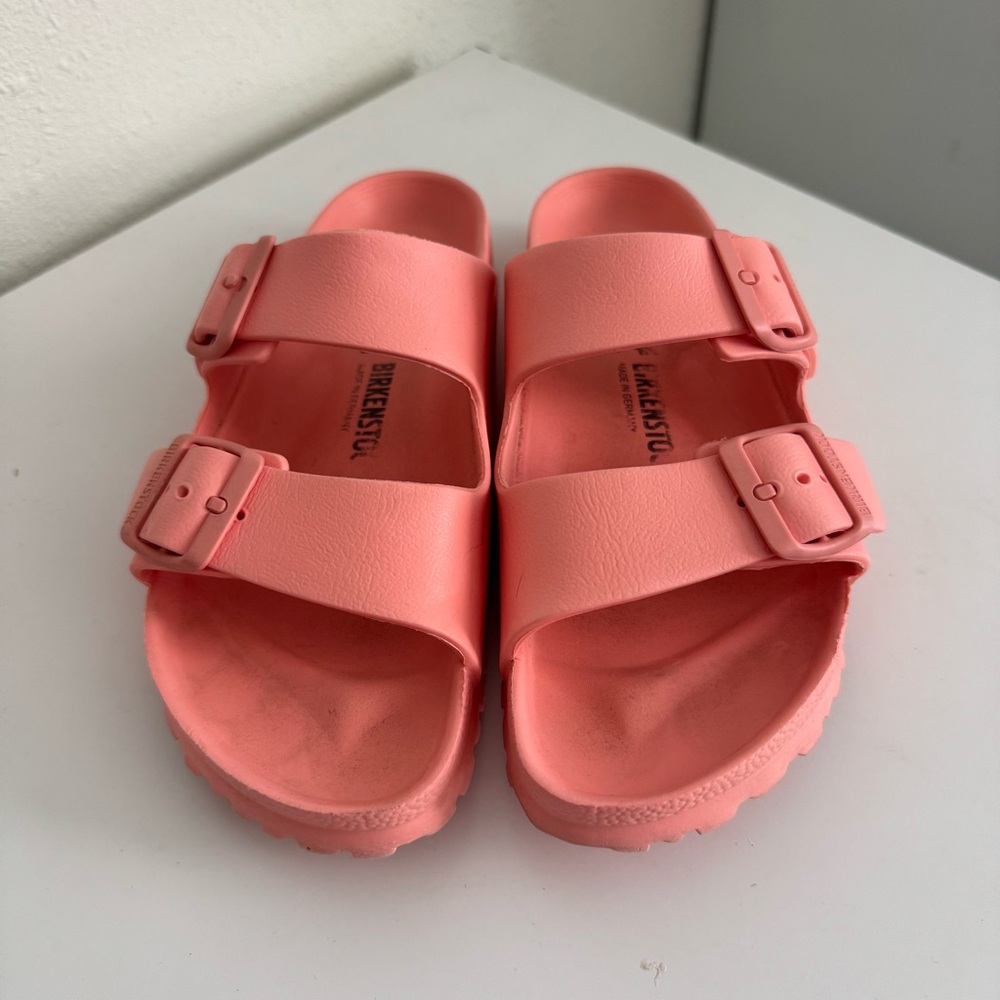 Birkenstock Coral Sandals - Picture 3 of 5